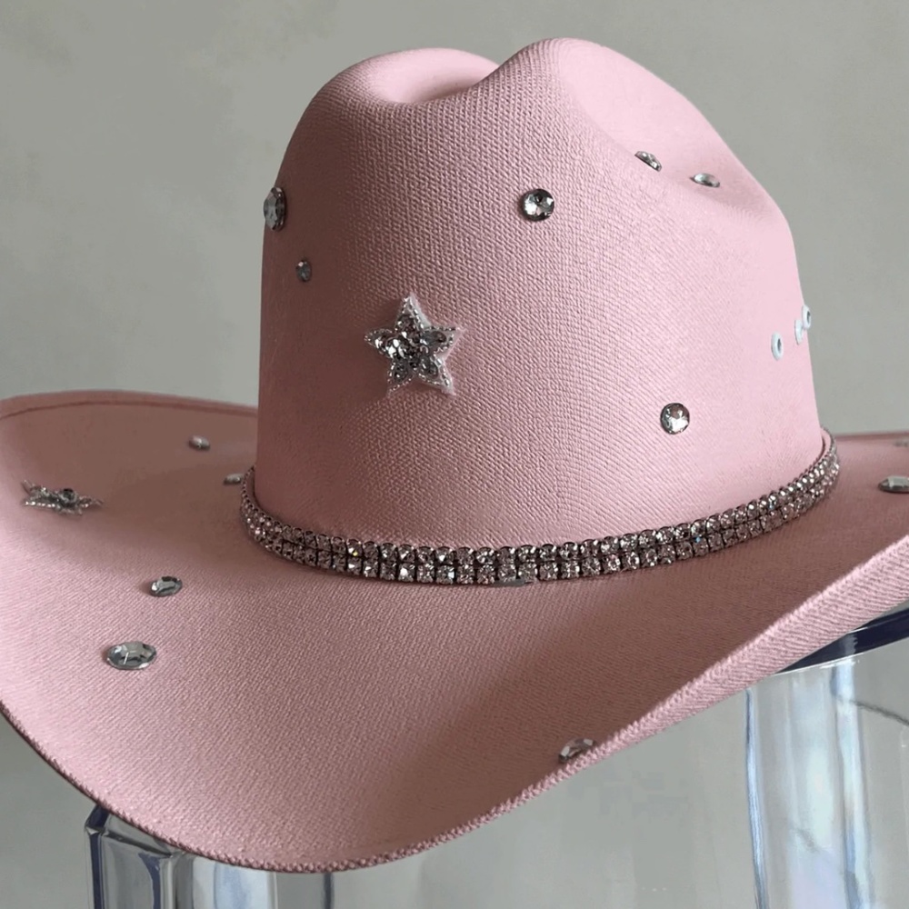 Starry Night Cowboy Hat